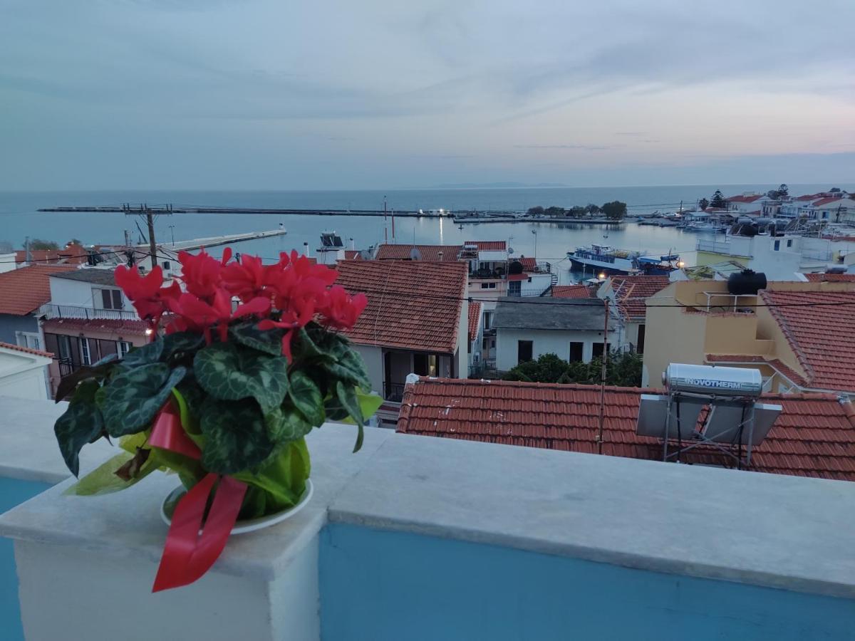 Zorbas Hotel Pythagorion Dış mekan fotoğraf
