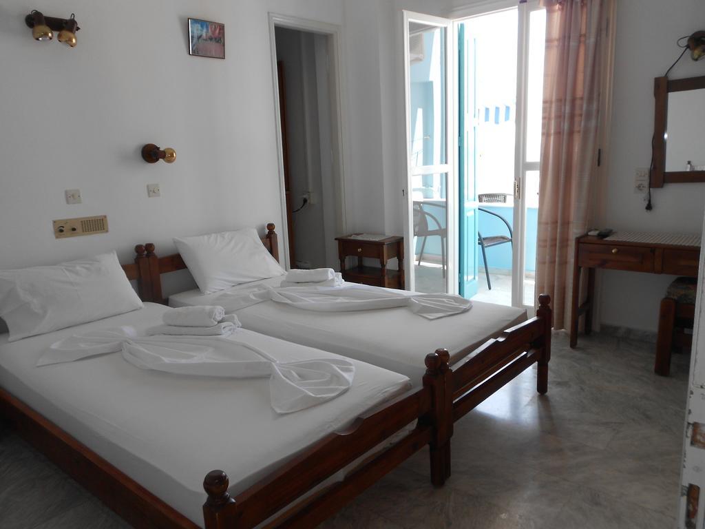 Zorbas Hotel Pythagorion Oda fotoğraf