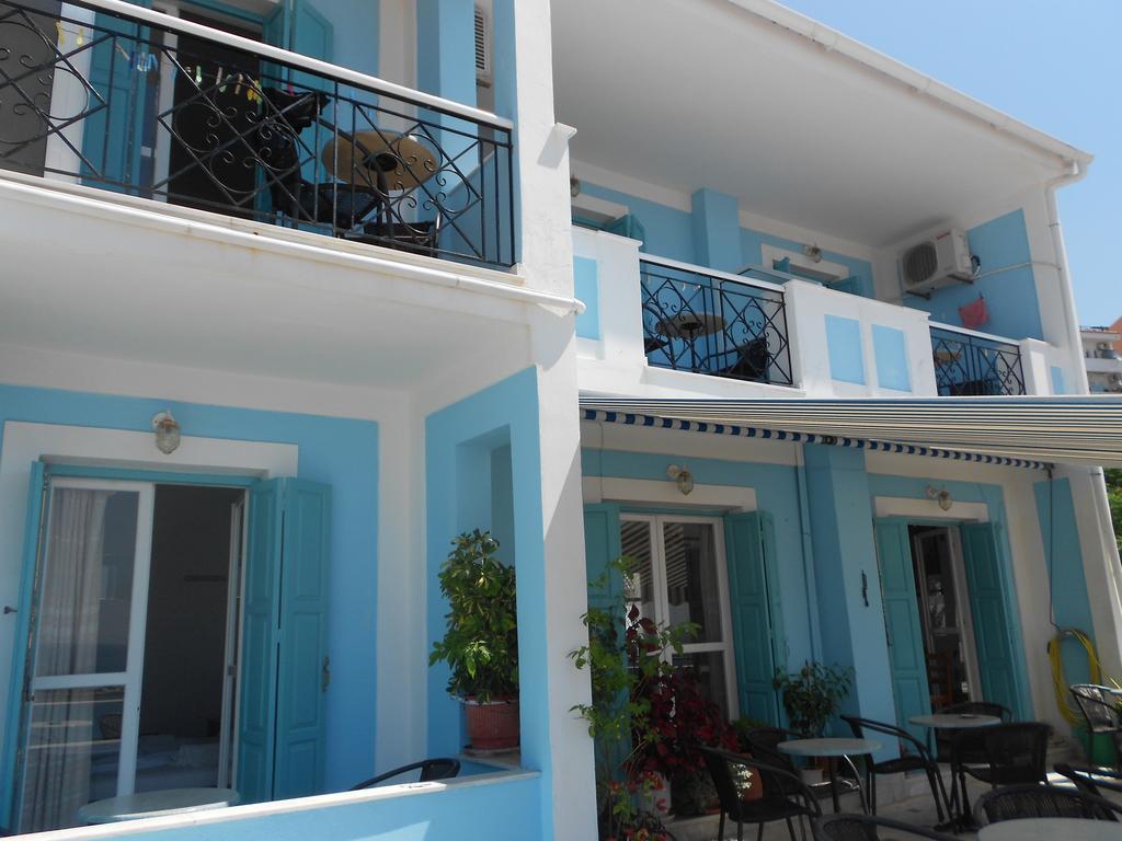 Zorbas Hotel Pythagorion Dış mekan fotoğraf