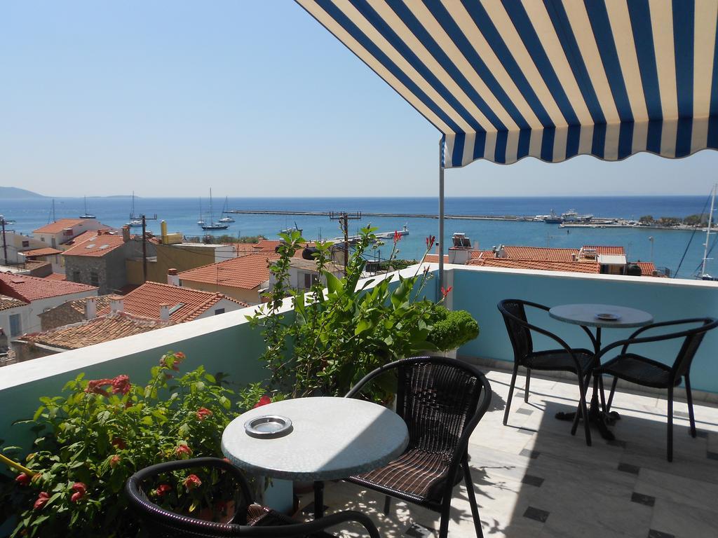 Zorbas Hotel Pythagorion Oda fotoğraf