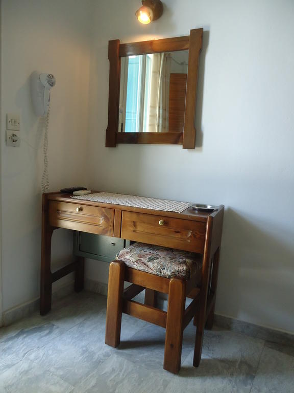 Zorbas Hotel Pythagorion Oda fotoğraf