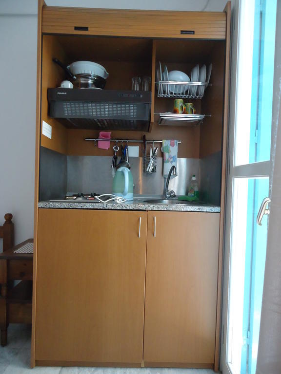 Zorbas Hotel Pythagorion Oda fotoğraf