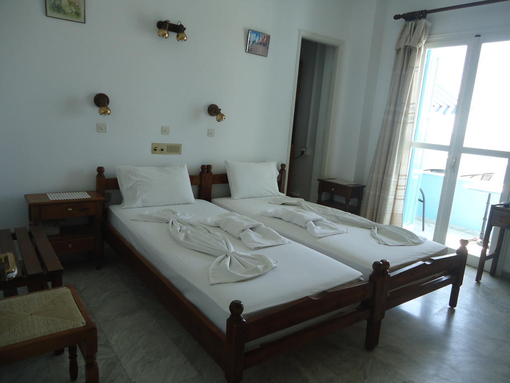 Zorbas Hotel Pythagorion Oda fotoğraf