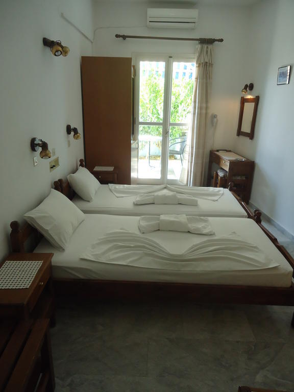 Zorbas Hotel Pythagorion Oda fotoğraf