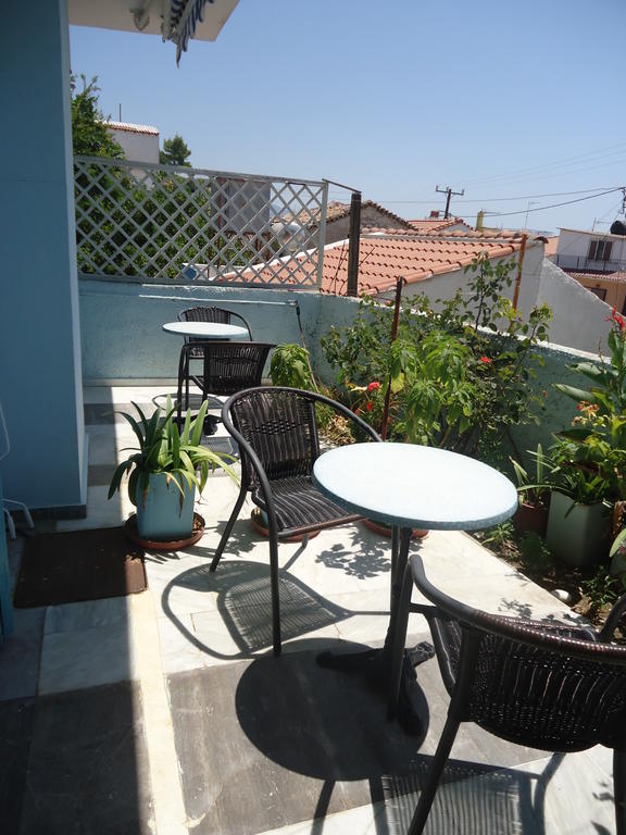 Zorbas Hotel Pythagorion Oda fotoğraf