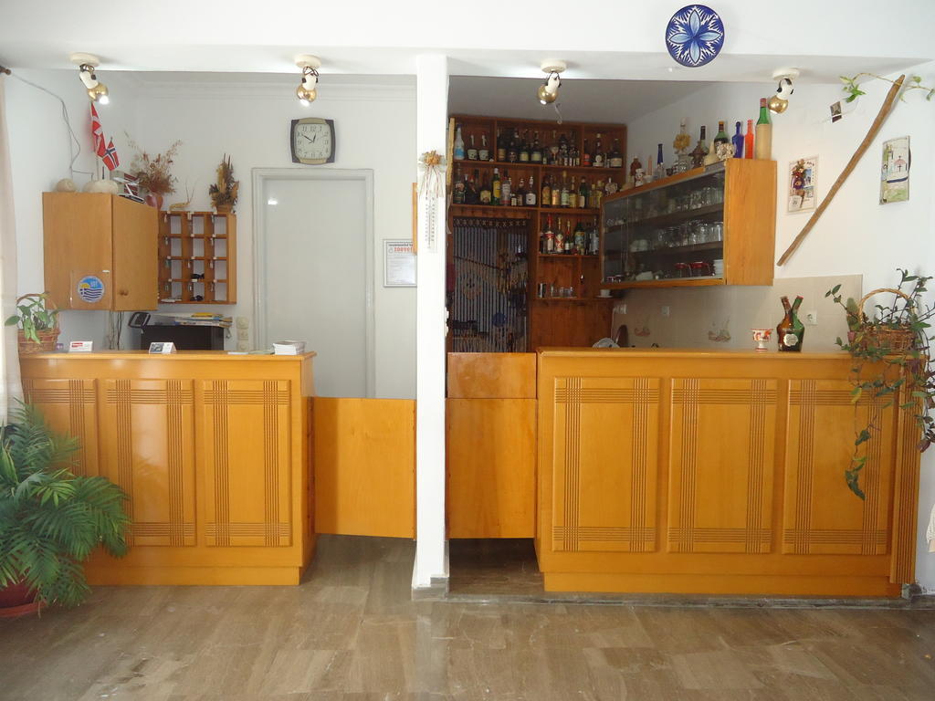 Zorbas Hotel Pythagorion Dış mekan fotoğraf