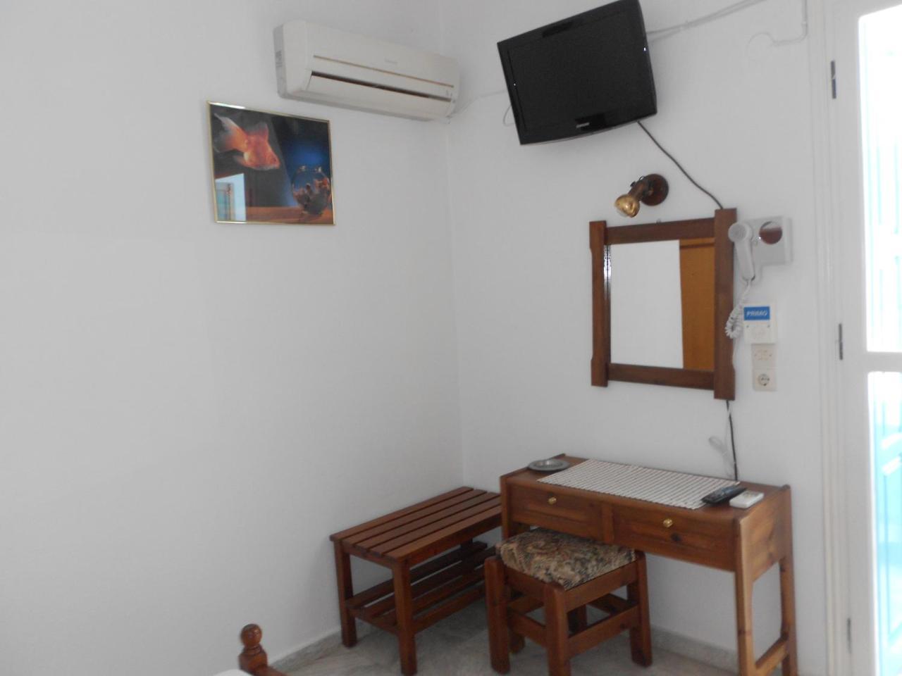 Zorbas Hotel Pythagorion Dış mekan fotoğraf